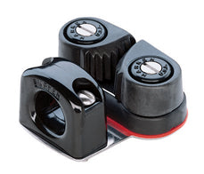 Harken Micro Carbo Cam Base w-Bullseye