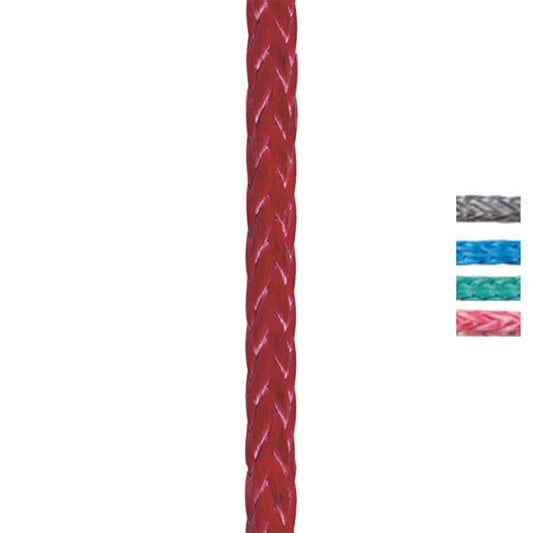 Samson Lightning Rope Blue - 1/4"