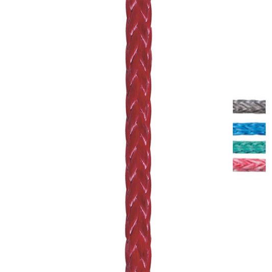 Samson Lightning Rope Black - 7/64"