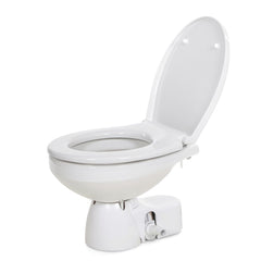 ITT Jabsco Quiet Flush E2 Electric Toilet w/ SOLDNG REG - 38045-4192