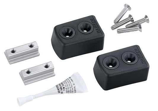 Harken System A CB Endstop  Kit - Flat
