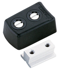 Harken System A CB Endstop Kit - Wide Flat