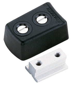 Harken System A CB Endstop Kit - Wide Flat