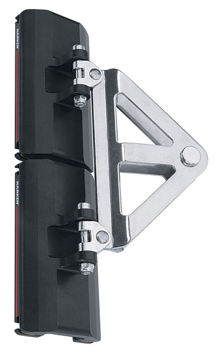 Harken System A CB Headboard Car Assembly