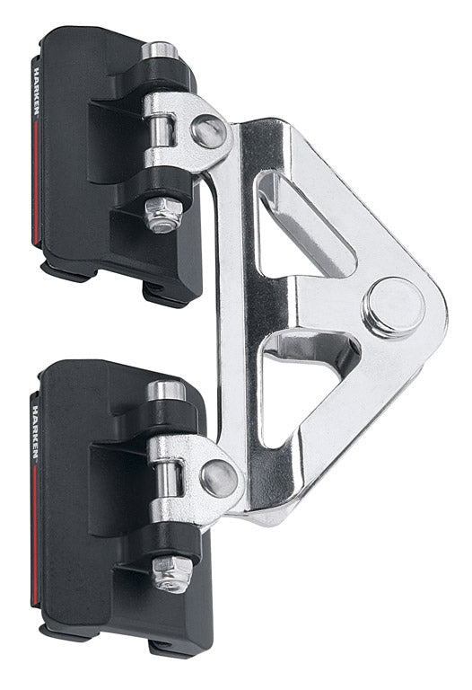 Harken System AA CB Headboard Car Asembly