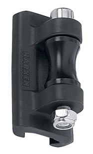 Harken System AA Plastic Intermediate Slider Car