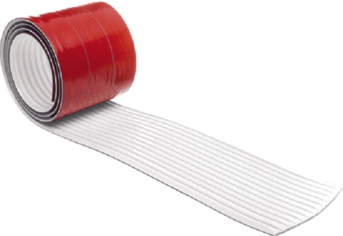 Keelshield 5" X 10' White