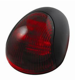 Attwood Light Side Port Vert Blk Frame - Steveston Marine and Hardware