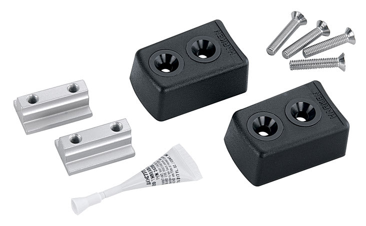 Harken System B CB Endstop Kit Flat
