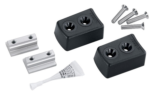 Harken System B CB Endstop Kit Flat