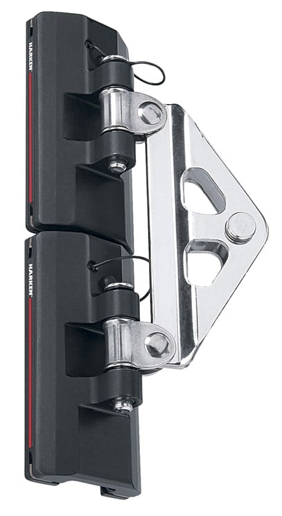 Harken System B CB HL Headboard Car Assembly