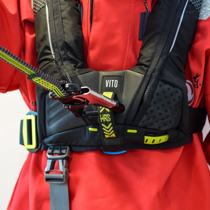 Spinlock Deckvest Vito Offshore 170N Hammer- DW-VT2/H170