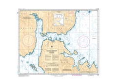 Chart 3855 - Houston Stewart Channel - Steveston Marine and Hardware