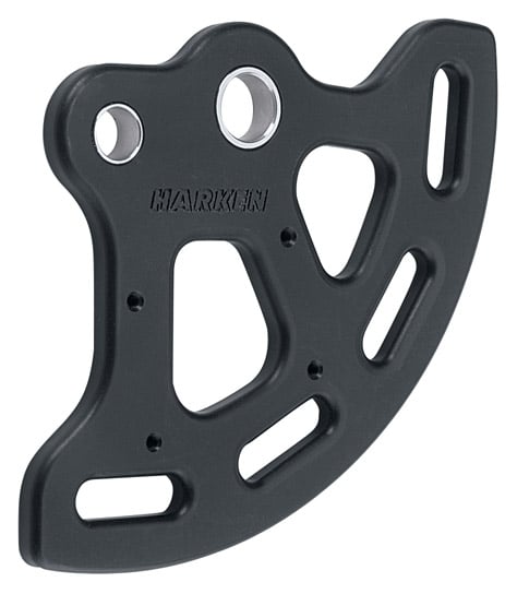 Harken System B CB Square Top Headboard