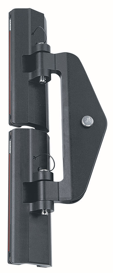 Harken System C CB Headboard Car Assembly