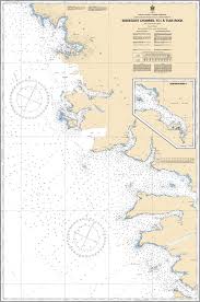 Chart 3869 - Skidegate Channel to  Tian Rock - Steveston Marine and Hardware