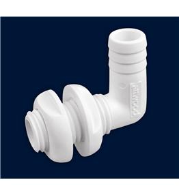 Attwood Thru Hull 11/8"90 Deg.