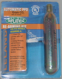 leland c02 rearm kit automatic