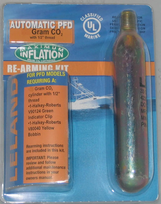 Leland Auto Rearm Kit-E (Ma7270)