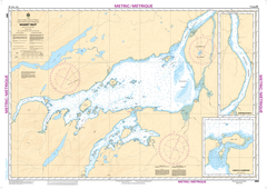 Chart 3893 - Masset Inlet