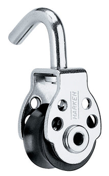 Harken 16mm Hook-in-Sprit Block