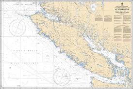 Chart 3941 - Channels/Chenaux Vicinity of/Proximité de Milbanke Sound - Steveston Marine and Hardware