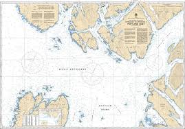 Chart 3960 - Approaches to/Approches à Portland Inlet - Steveston Marine and Hardware