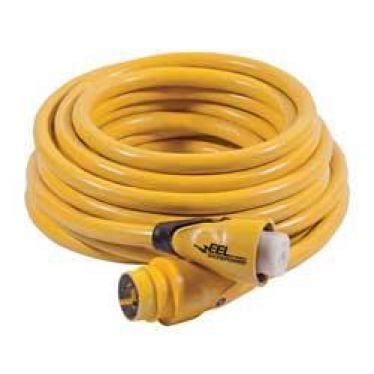 Marinco Cordset Eel 25' 30A 125V-CS3025