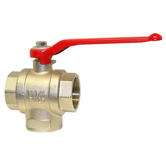 Valve 3-Way Ball Valve