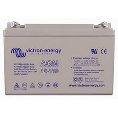 Victron AGM Deep Cycle Batteries [Standard (without M8) and with M8]