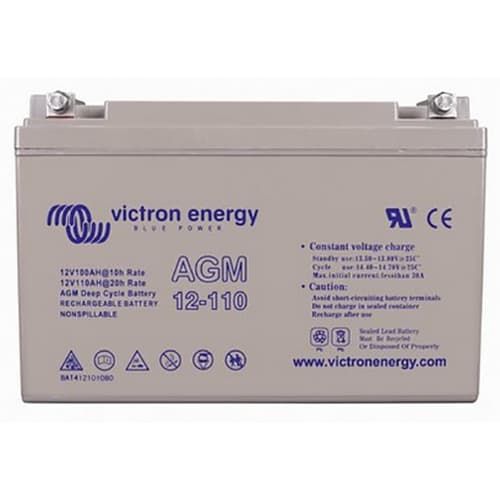 Victron AGM Deep Cycle Batteries [Standard (without M8) and with M8]