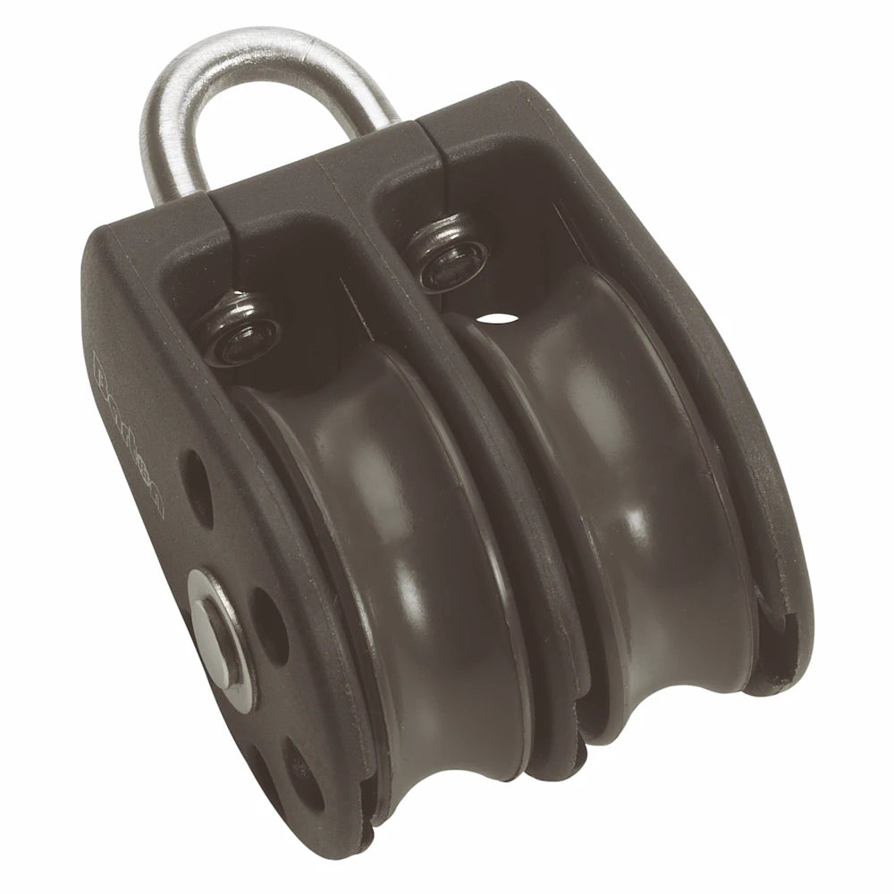 Barton Size 2 35mm Plain Bearing Pulley Block
