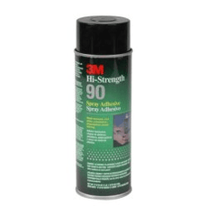 3M Adhesive Spray 90 Contact - Steveston Marine and Hardware