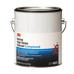 3M Compound Gelcoat High Gloss Gal - Steveston Marine and Hardware