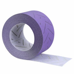 3M Marine P100 Hookit Purp.Cln Sht.Roll