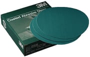 3M Marine 40E 8In Stik-It-Green 50/Bx