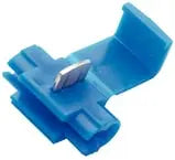 3m marine 801 elect connector blue50