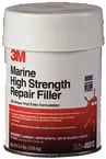 3m marine high strength repair filler-qt