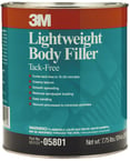 3M Marine Lightweight Body Filler - Gl