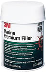 3M Marine Premium Filler - Quart