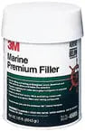 3m marine premium filler - quart