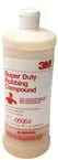 3m marine rubbing compound qt