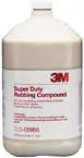 3m marine super duty rub compound gal