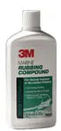 3m marine super duty rubbing comp.16 oz