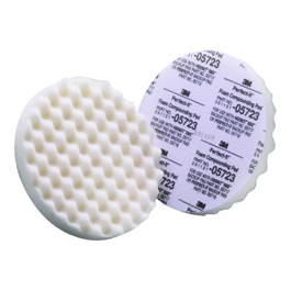 3M Pad Compounding Foam 8" 2/Bg