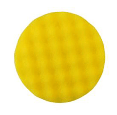 3M Pad Compounding Foam Yellow 8 Quot 2 Pk - Steveston Marine and Hardware