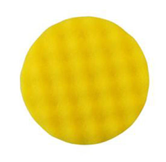 3M Pad Compounding Foam Yellow 8 2 Pk