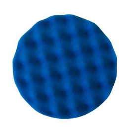 3M Pad Polishing Foam Blue 8" 2/Pk
