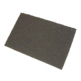3M Pad S/Brite Grey Blending 10/Box