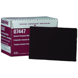 3M Pad S/Brite Red Gen.Purpose
